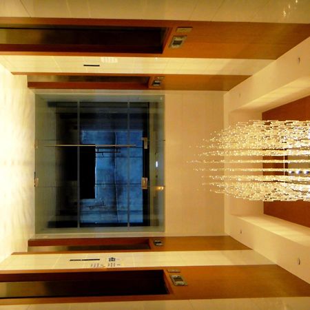 Aparthotel Bsa Twin Towers Mandaluyong Exteriér fotografie