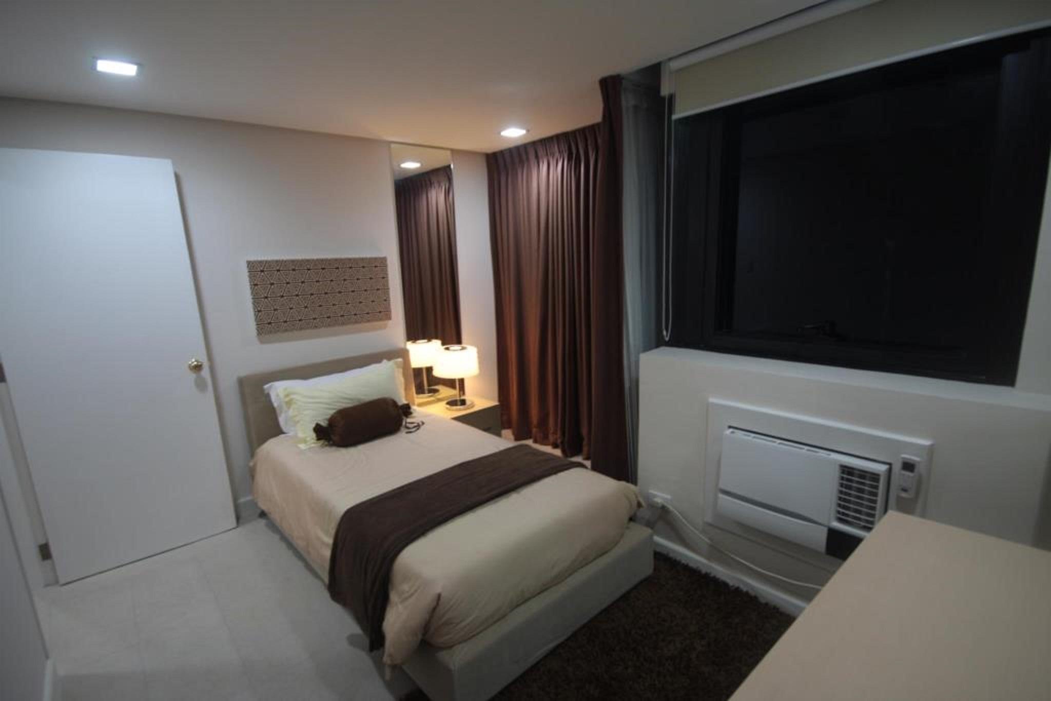 Aparthotel Bsa Twin Towers Mandaluyong Exteriér fotografie