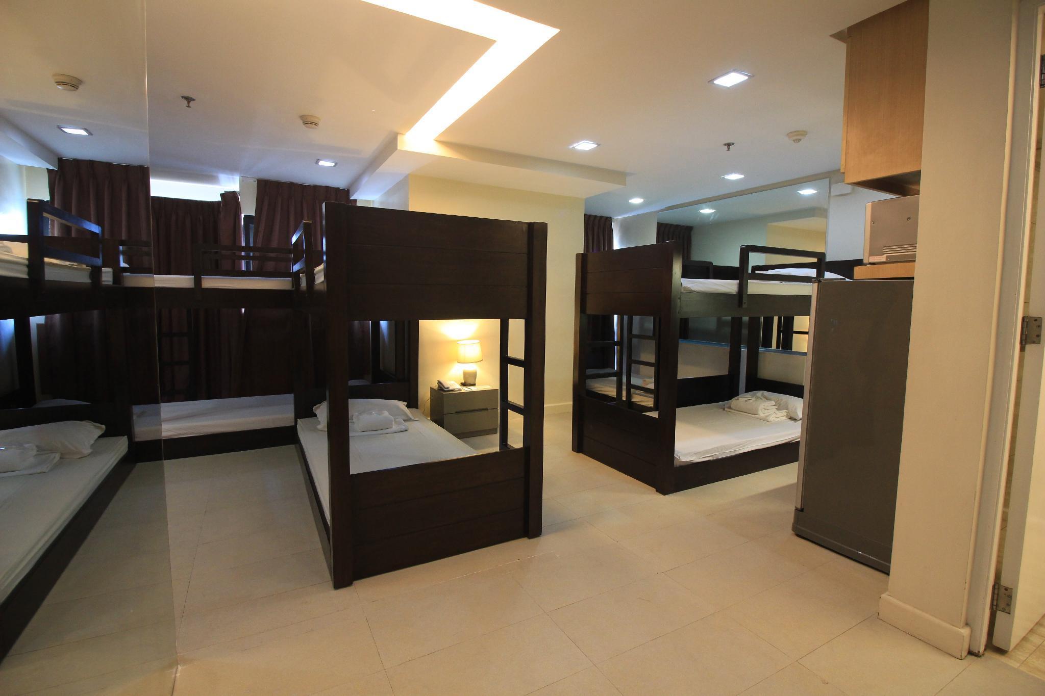 Aparthotel Bsa Twin Towers Mandaluyong Exteriér fotografie